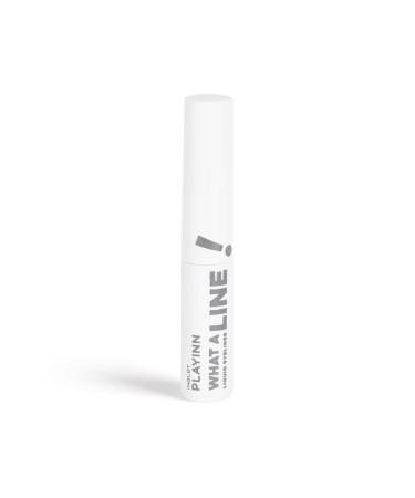 Inglot PLAYIN WHAT A LINE! Liquid Eyeliner