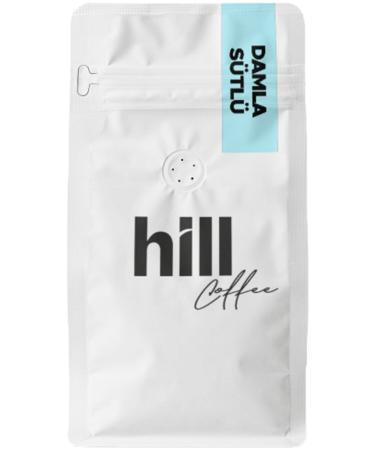 Hill Coffees Turkish Coffee with Drip Milk 200gr