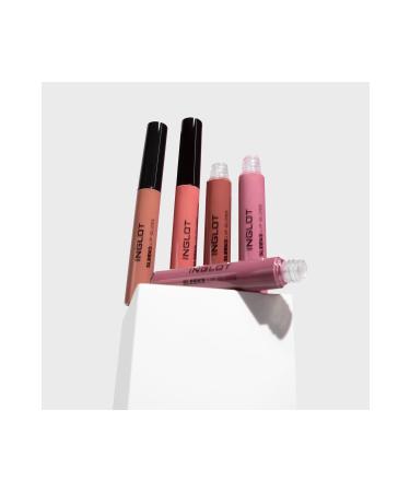 Inglot Lip Gloss-Sleeks Cream Lip Paint - Buy Online on GoSupps.com