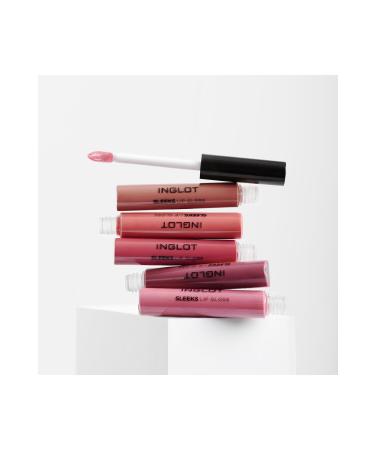 Inglot Lip Gloss-Sleeks Cream Lip Paint - Buy Online on GoSupps.com