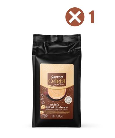 gourmet celebi hazelnut dibek coffee 1 kg