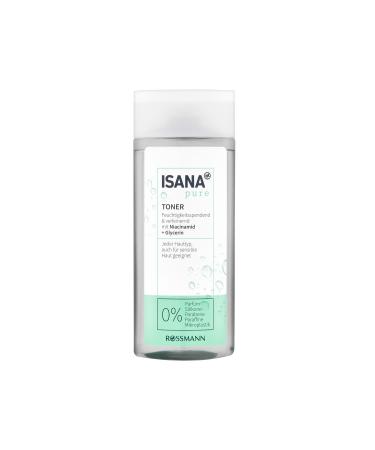 ISANA Pure Tonic 200 ml
