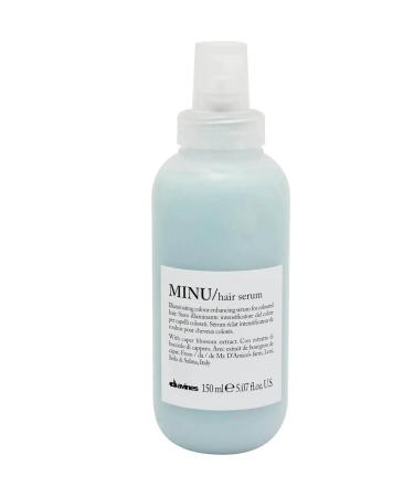 Davines Minu Hair Serum Color Protecting Serum for Dyed Hair 150ml