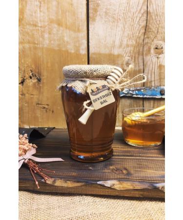 keteci Sugar-Free Pure Honey (800 gr)