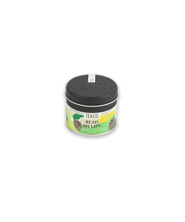 TEA CO Read My Lips - Pineapple and Coconut Fruit Tea 25 gr Tin Box - Buy Online on GoSupps.com
