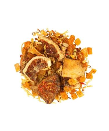 TEA CO Friends - Exotic Fruit Tea Muslin Tea Bag - Buy Online on GoSupps.com