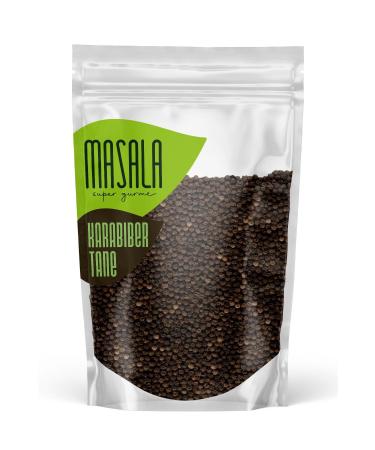 Super Gourmet Masala Black Pepper Grain 1 kg - Blackpepper (Origin Brazil) - Buy Online on GoSupps.com