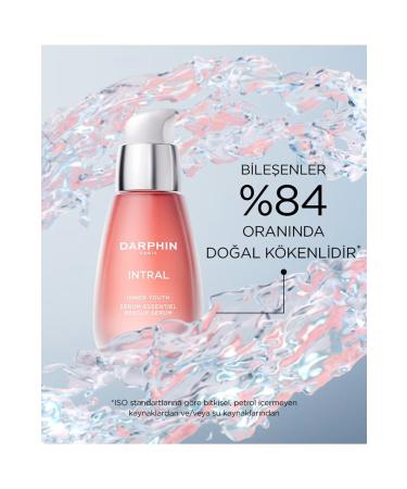 Darphin Intral Inner Youth Rescue-Anti-Aging and Anti-Redness Moisturizing Brightening Serum 30ml - Buy Online on GoSupps.com