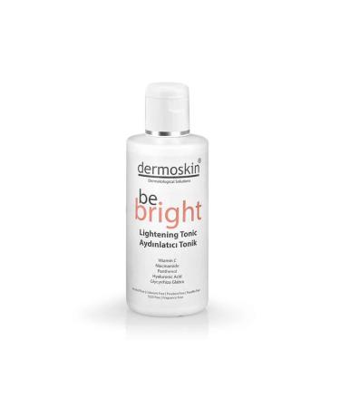 Dermoskin Be Bright Lightening Tonic Suitable for All Skin Types 200ml