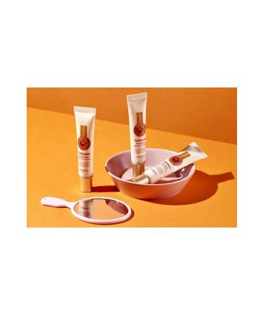 Skinfood Salmon Brightening Spot Eye Cream - Buy Online on GoSupps.com
