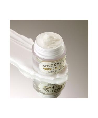 Skinfood Gold Caviar Collagen Plus Eye Cream 30gr - Buy Online on GoSupps.com