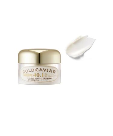 Skinfood Gold Caviar Collagen Plus Eye Cream 30gr - Buy Online on GoSupps.com