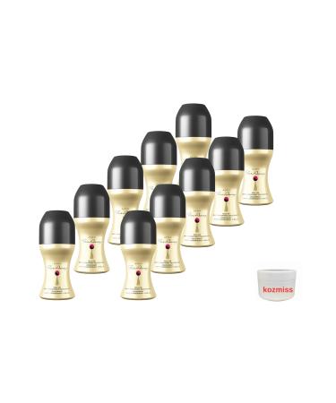 Avon far away Roll On 10 Pieces + Moisturizing Cream Gift - Buy Online on GoSupps.com