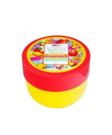 Mara Body Yogurt Mango Peach 250 ml
