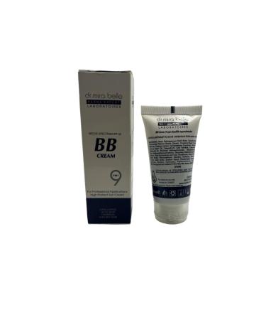 Mirabelle Broad Spectrum SPF 35 BB Cream - Buy Online on GoSupps.com