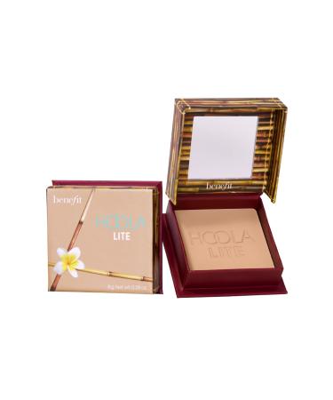 benefit cosmetics Hoola Matte Bronze Powder Lite Stariumcosmetics