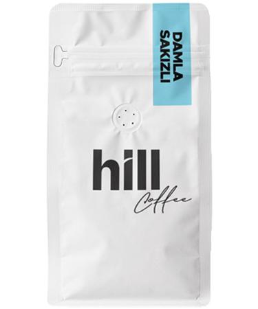 Hill Coffees Mastic Turkish Coffee 200gr