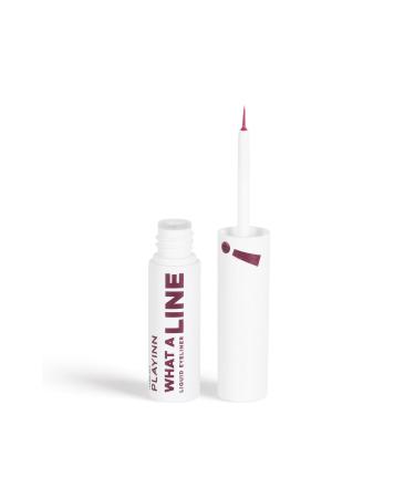 Inglot PLAYIN WHAT A LINE! Liquid Eyeliner - Buy Online on GoSupps.com