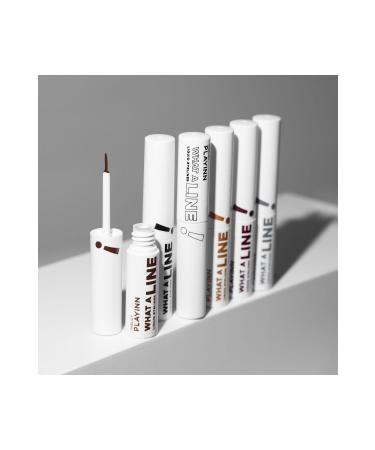 Inglot PLAYIN WHAT A LINE! Liquid Eyeliner - Buy Online on GoSupps.com