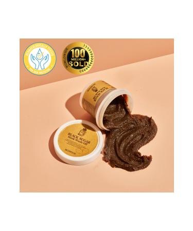 Skinfood Black Sugar Reusable Regenerating Face Mask 100g - Buy Online on GoSupps.com