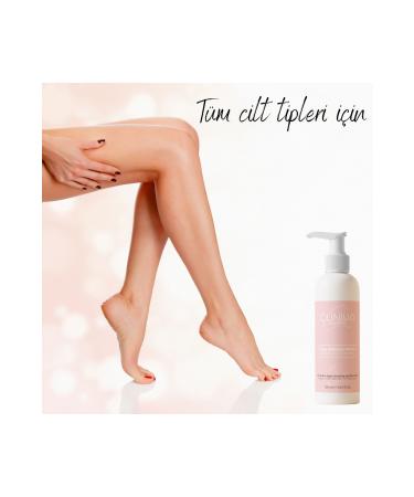 cliniva Hair Removal Herbal Cream For Normal Skin 100ML - Buy Online on GoSupps.com