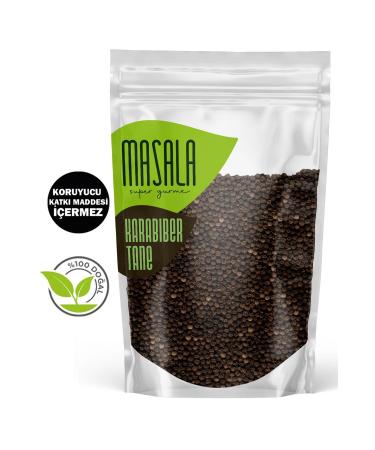 Super Gourmet Masala Black Pepper Grain 1 kg - Blackpepper (Origin Brazil)