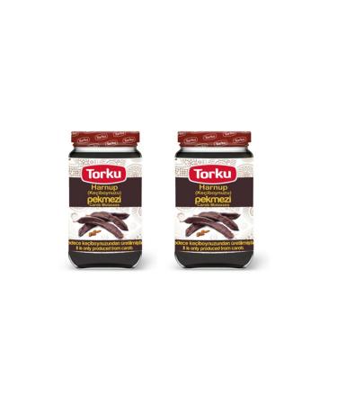 Torku CAROTON MOLASSES 750 gr. X 2PCS
