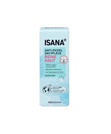 ISANA Purifying Cream 24h Moisture 50 Ml
