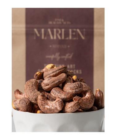 Marlen Shelled Cashew 250g
