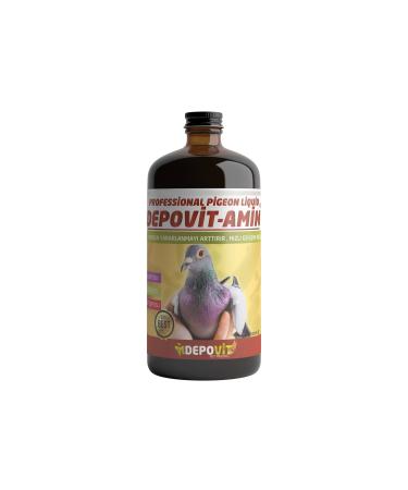 pawin Depovit-amine Amino Acid And Mineral - 500 Ml