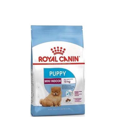 NT GROUP Royal Canin Mini Indoor Puppy Puppy Food 1.5 Kg