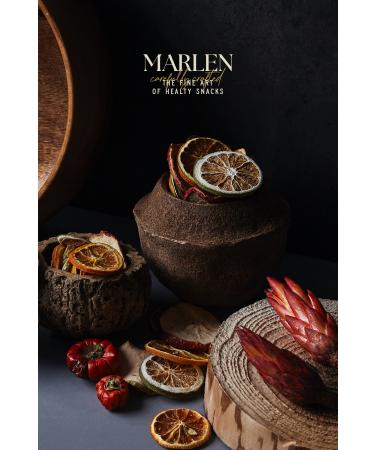 Marlen Trabzon Persimmon Dried 1000g - Buy Online on GoSupps.com