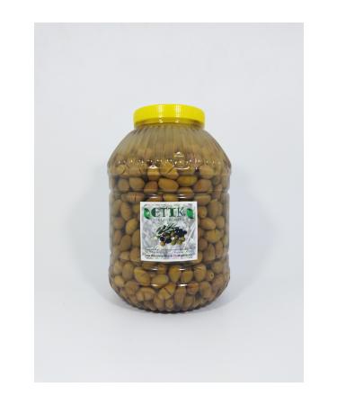 ethical local products eki ke (CURVED CORE) Type Crushed Sweet Olives 5 Kg Old Season Product