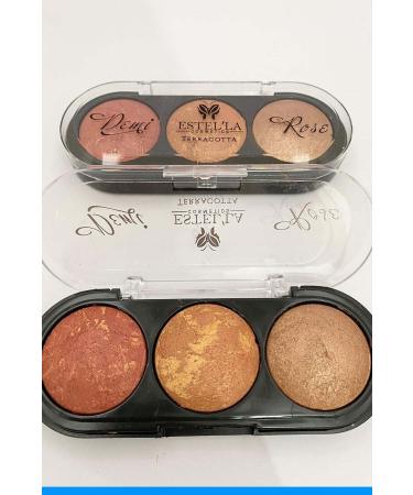 ESSFASIHON 3-Pack Blush