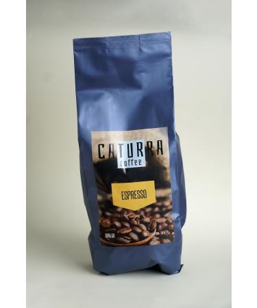 ZAD DRIED NUTS ekero lu Espresso Ground Coffee 1 Kg