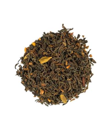 TEA CO Destiny's Chai - Cinnamon and Clove Black Tea Muslin Tea Bag - Buy Online on GoSupps.com