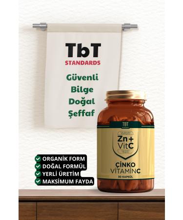 Tabitat Natural Zinc Vitamin C Capsule - Buy Online on GoSupps.com