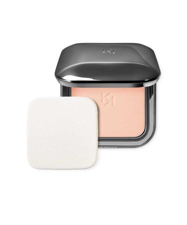 KIKO Weightless Perfection Wet And Dry Powder Foundation 02 Cool Rose 20 18 g SH NEE458