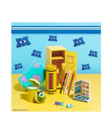 Revolution Disney Pixar's Monsters University and Revolution MIKE & SULLIVAN Eyeshadow Palette - Buy Online on GoSupps.com