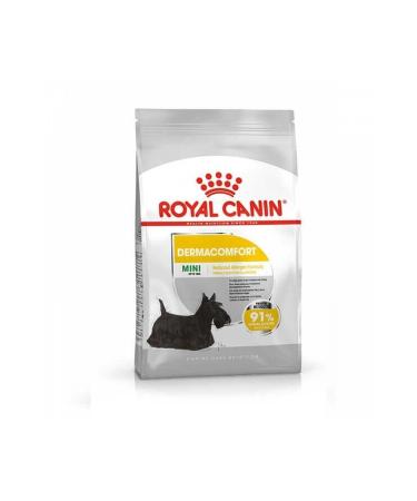 NT GROUP Royal Canin Mini Dermacomfort Adult Dog Food 3 Kg