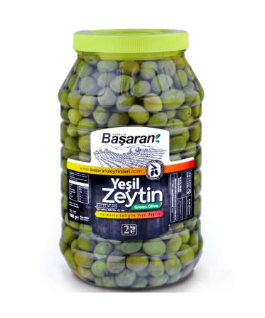 Village Green Gemlik Olives 2Kg