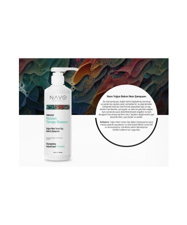 NAVO Moisture Therapy Shampoo - Buy Online on GoSupps.com