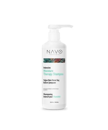 NAVO Moisture Therapy Shampoo
