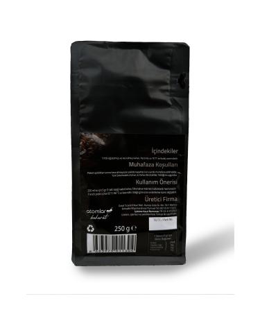 Gajun Filter Coffee Ground 250gr 4 Pieces (Roasted Beans) - Buy Online on GoSupps.com