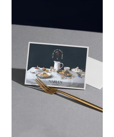 Marlen Ottoman Wrapped Turkish Delight with Almonds 500g - Buy Online on GoSupps.com