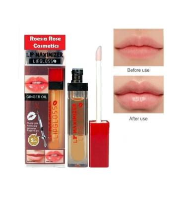 ESSFASIHON Lip Plumper & Lip Gloss