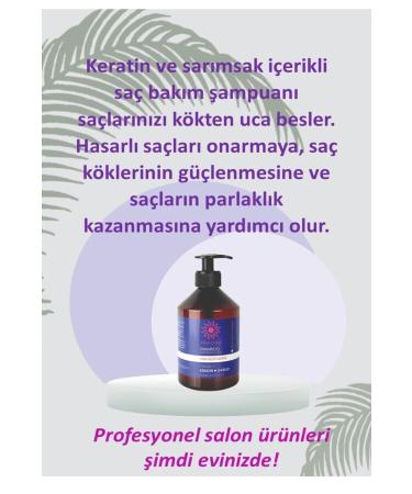 PINK CODE Keratin + Garlic Repair Care Shampoo - Buy Online on GoSupps.com