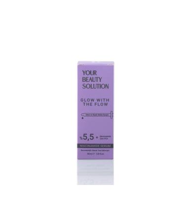 Your Beauty Solution Niacinamide Serum 30ML - Buy Online on GoSupps.com