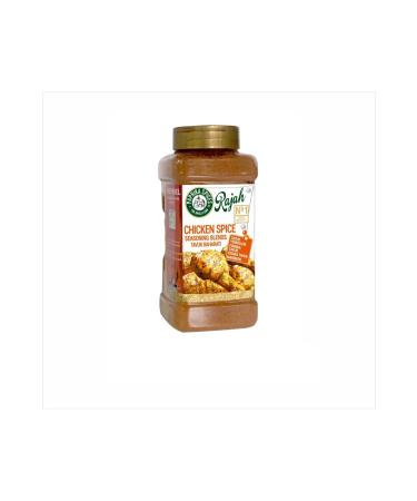RAJAH Paprika Spices 6 Piece Set Meat Fish Chicken Potato Pizza Cajun 120 gr X 6 Pieces - Buy Online on GoSupps.com