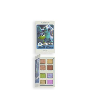 Revolution Disney Pixar's Monsters University and Revolution MIKE & SULLIVAN Eyeshadow Palette